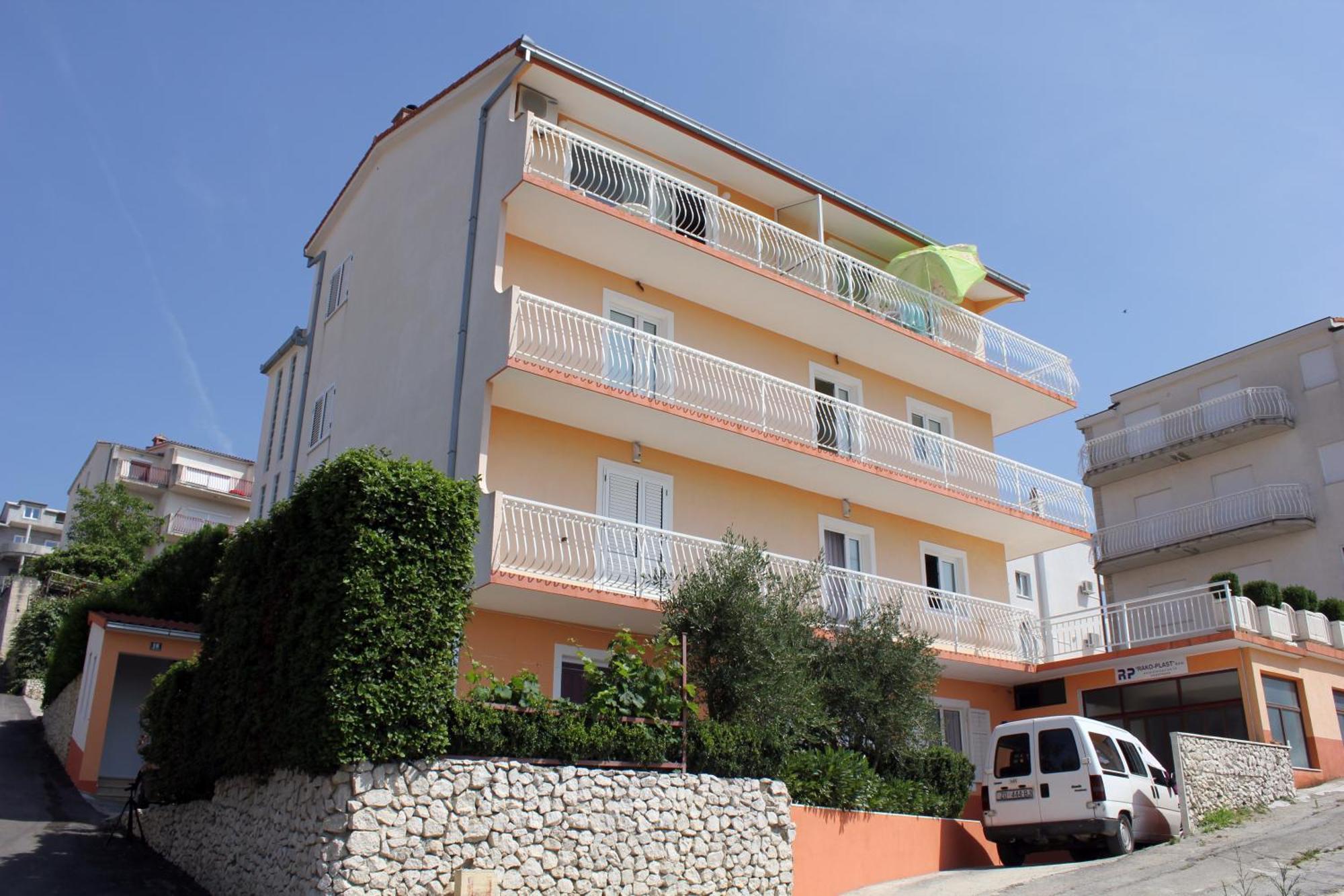 פודסטראנה Apartments Rako M&I מראה חיצוני תמונה